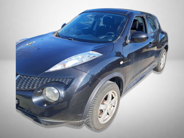 Nissan Juke 2012