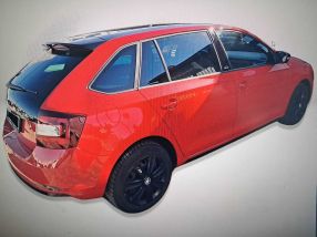 Skoda Rapid - 2017