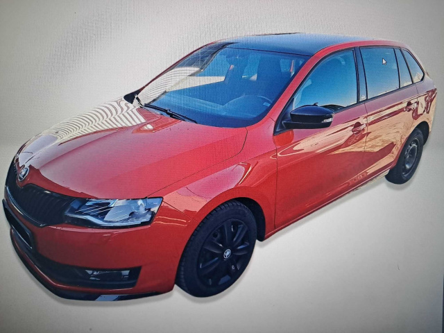 Škoda Rapid 2017