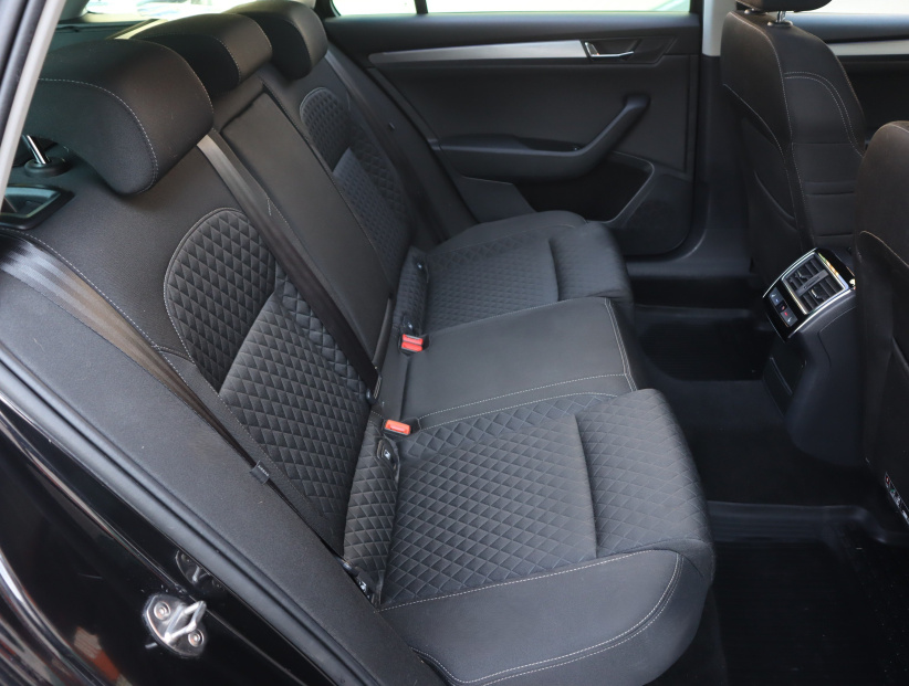 Škoda Superb, 2018