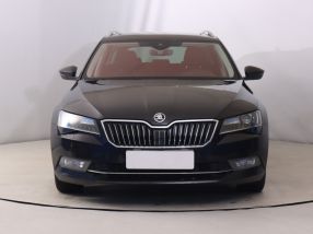 Skoda Superb - 2018