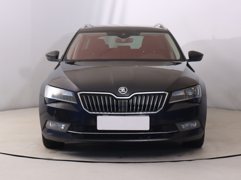 Škoda Superb, 2018
