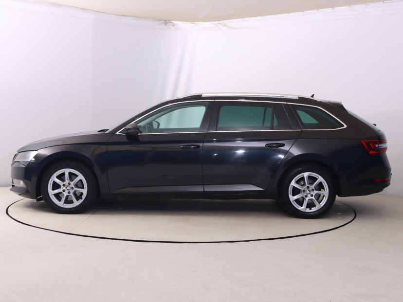 Škoda Superb, 2018