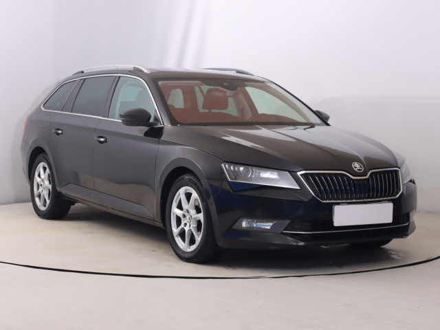 Škoda Superb 2018