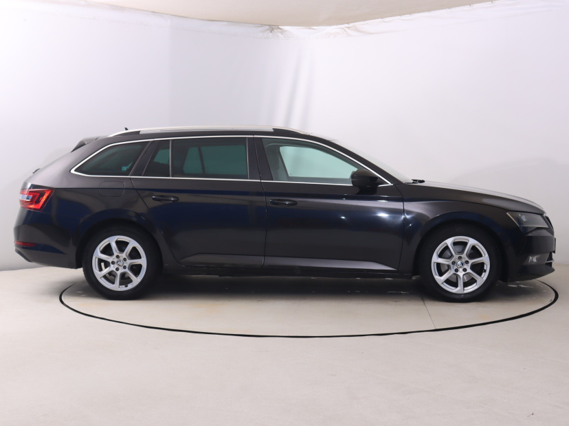 Škoda Superb, 2018