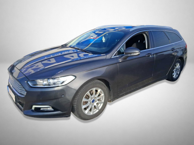 Ford Mondeo 2016