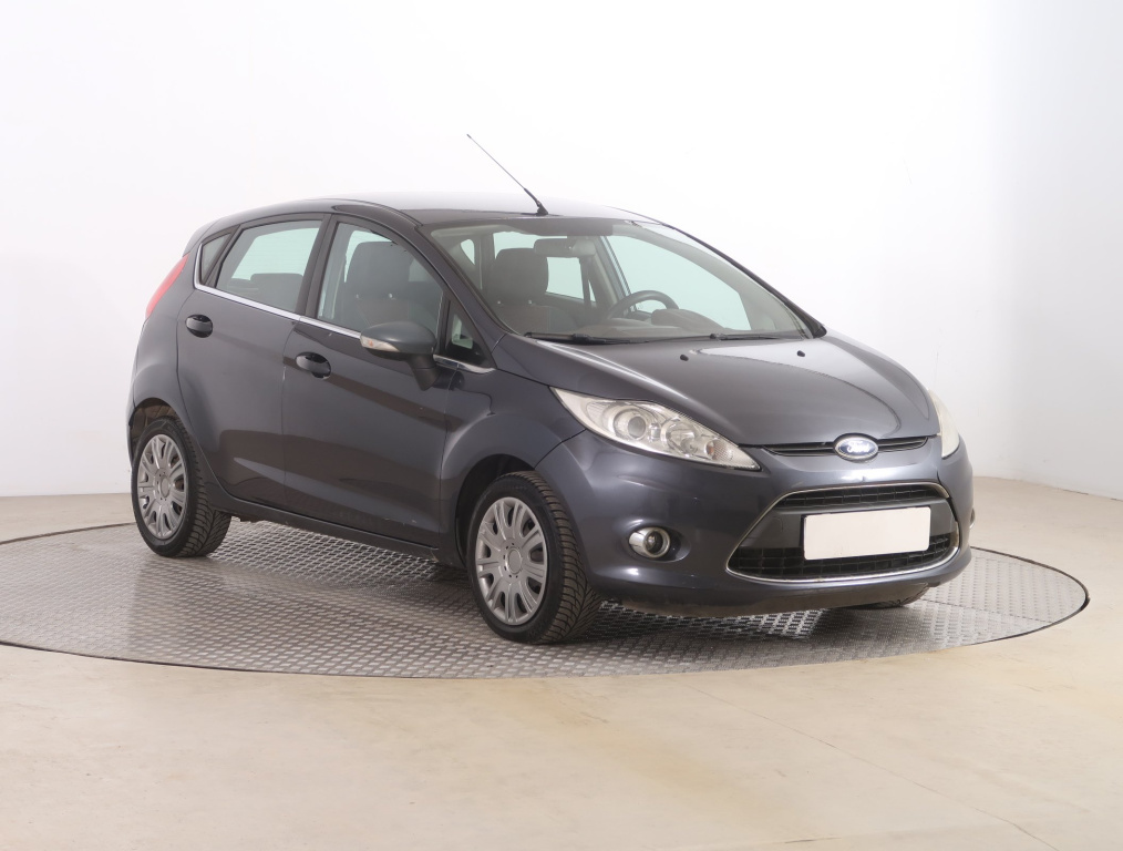 Ford Fiesta, 2010