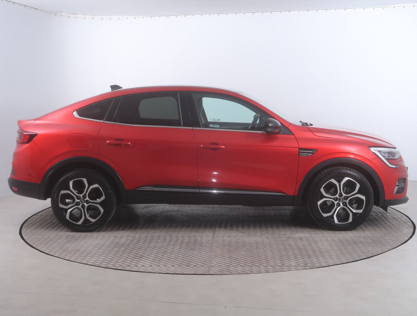 Renault Arkana, 2022