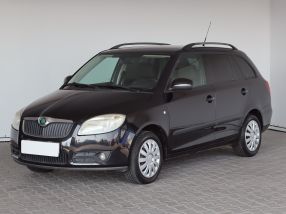 Škoda Fabia - 2008