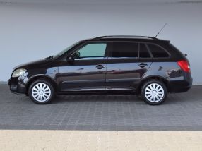 Škoda Fabia - 2008