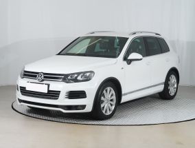 Volkswagen Touareg - 2013
