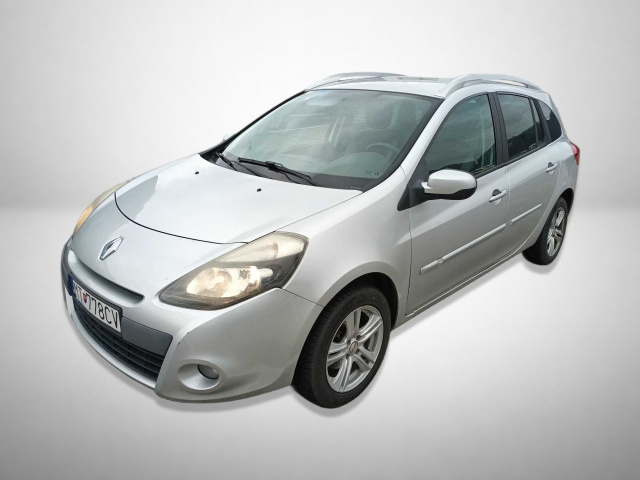 Renault Clio 2011
