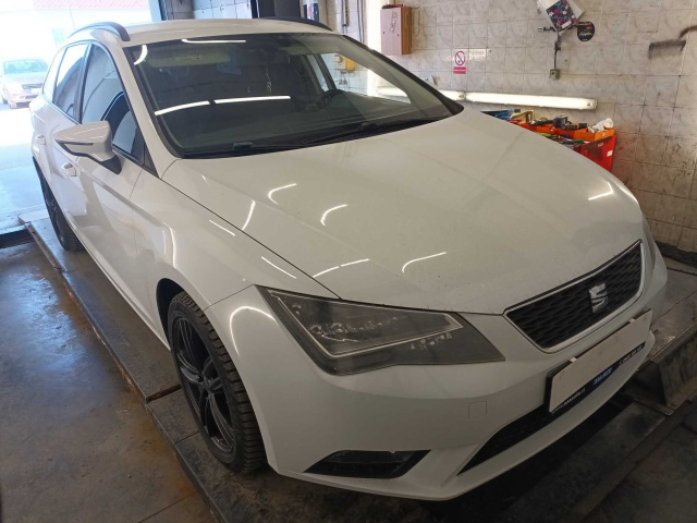 Seat Leon 2014