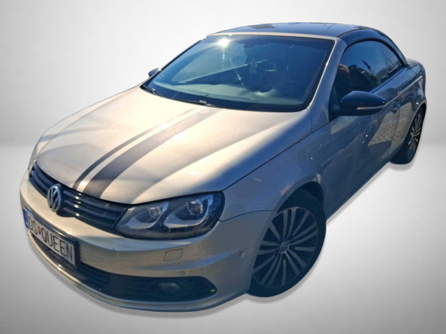 Volkswagen Eos 2012