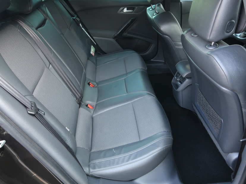Peugeot 508, 2016