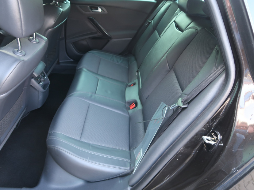 Peugeot 508, 2016