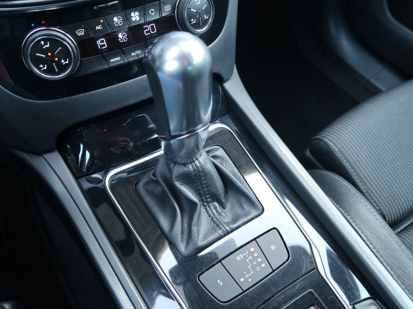 Peugeot 508, 2016