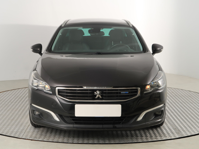 Peugeot 508, 2016