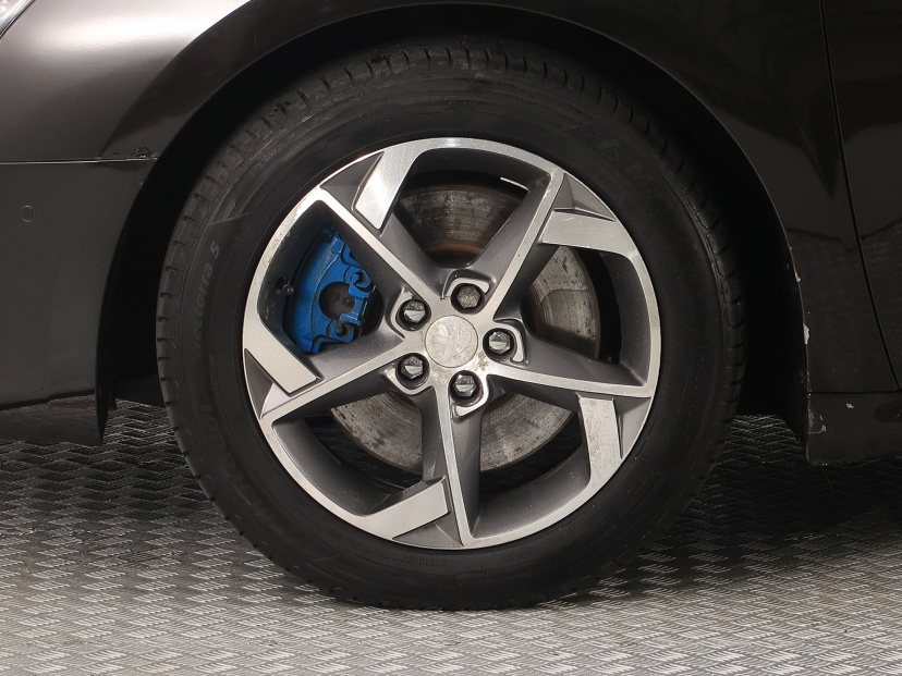 Peugeot 508, 2016