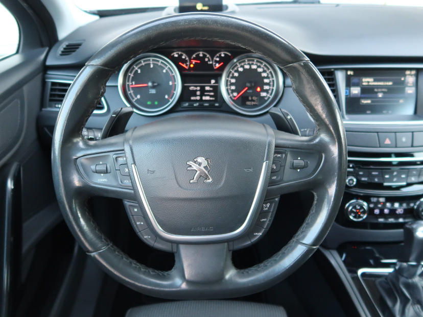Peugeot 508, 2016