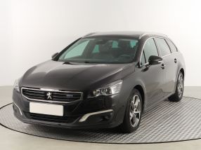 Peugeot 508 - 2016