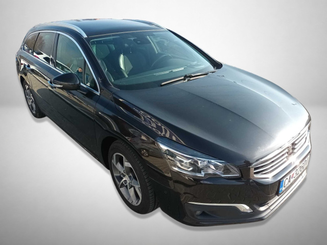 Peugeot 508 2016