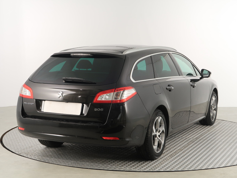 Peugeot 508, 2016