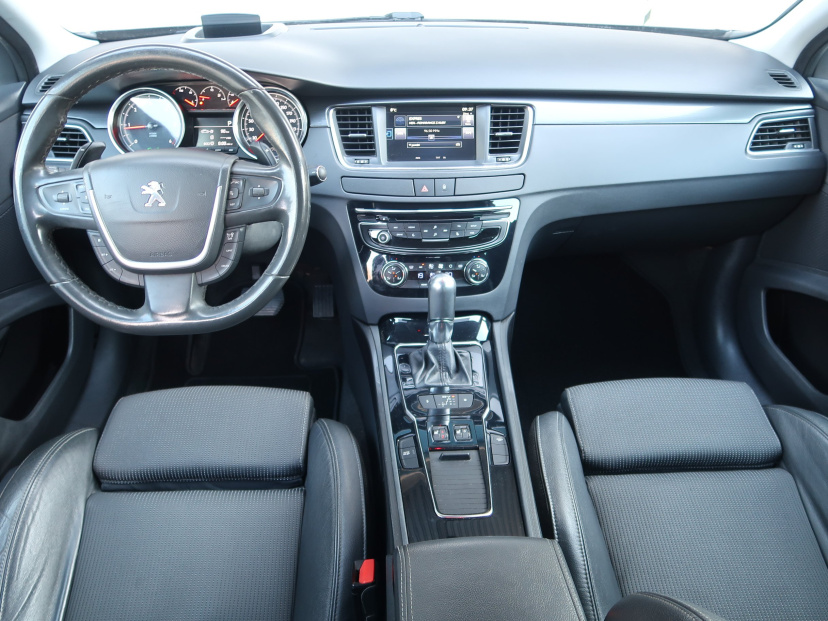 Peugeot 508, 2016