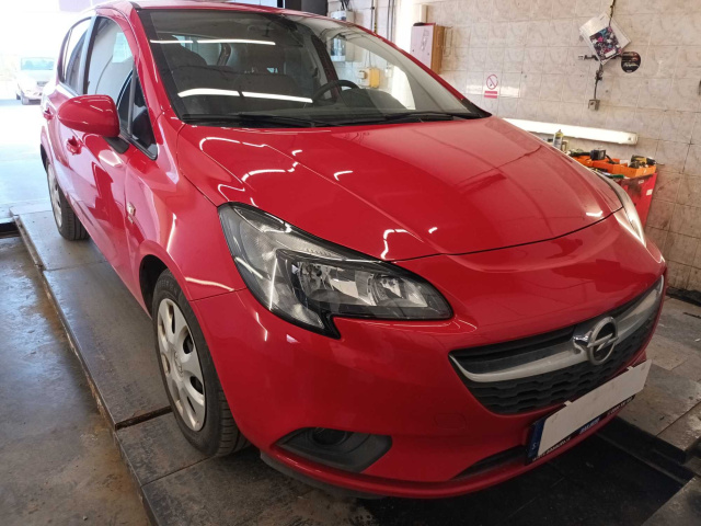 Opel Corsa 2017