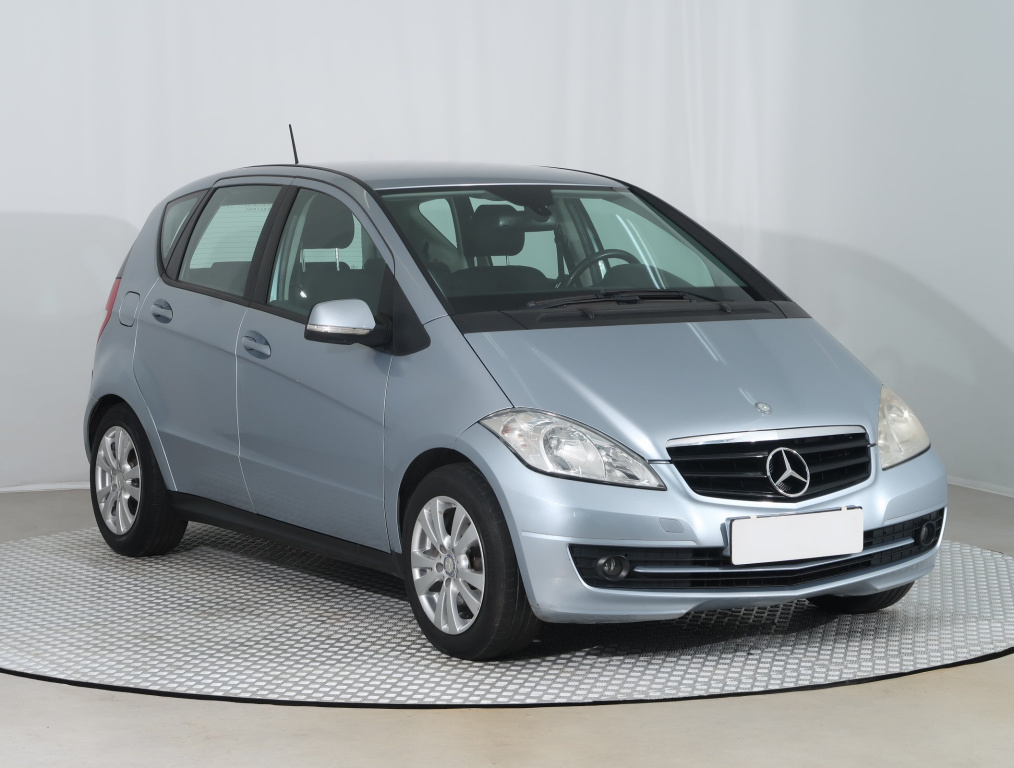 Mercedes-Benz A, 2008