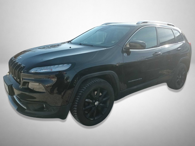 Jeep Cherokee 2016