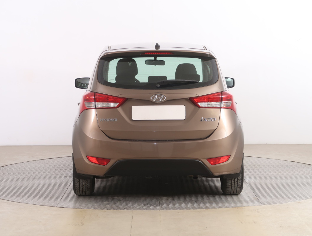 Hyundai ix20