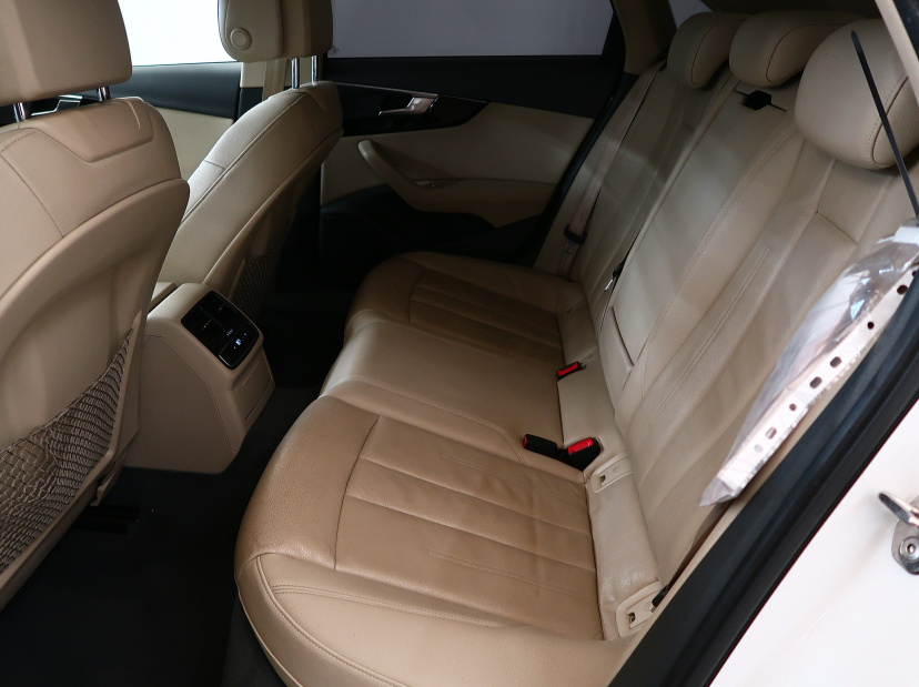 Audi A4, 2016