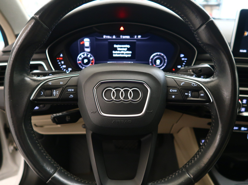 Audi A4, 2016