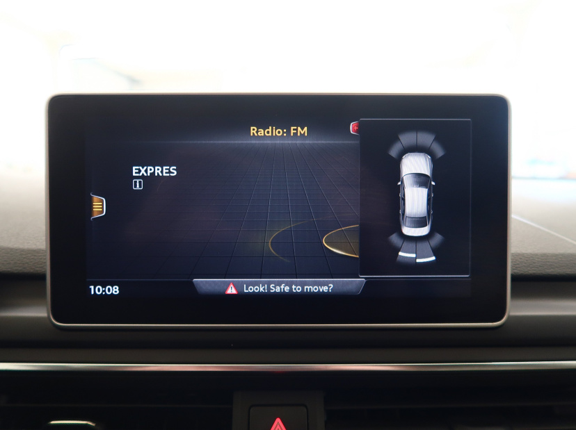 Audi A4, 2016
