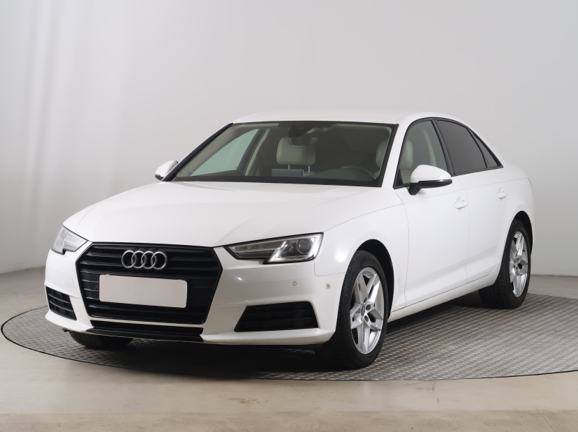 Audi A4, 2016