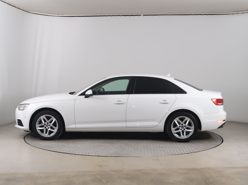 Audi A4, 2016