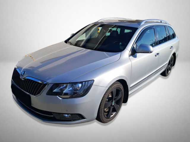 Škoda Superb 2013