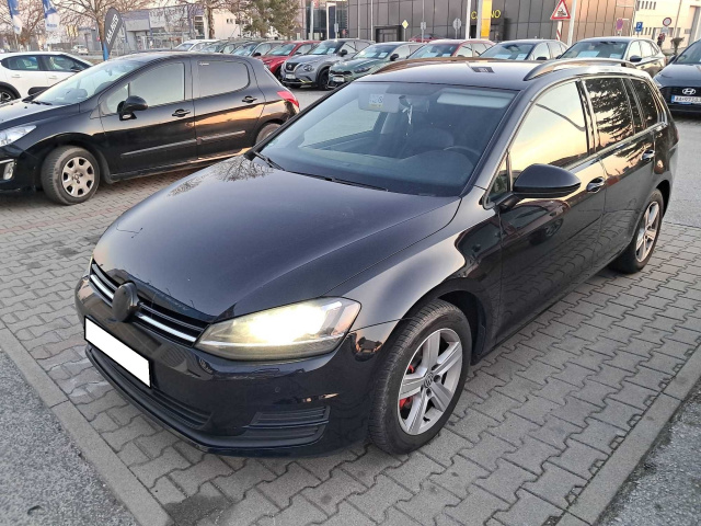 Volkswagen Golf 2014