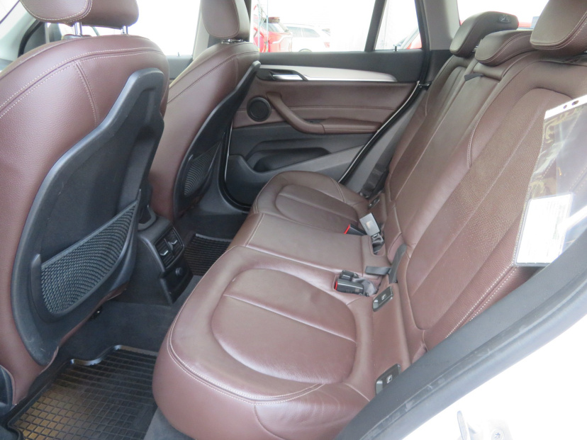 BMW X1, 2017