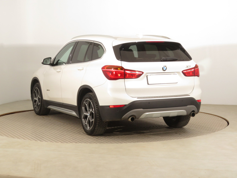 BMW X1, 2017
