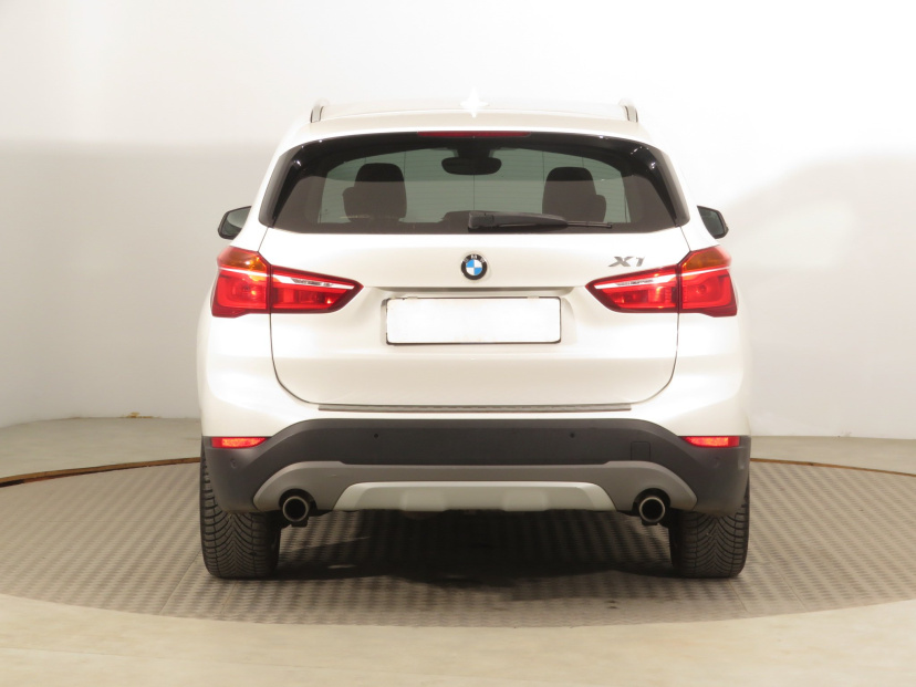 BMW X1, 2017