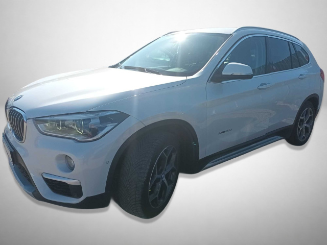 BMW X1 2017