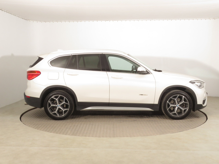 BMW X1, 2017