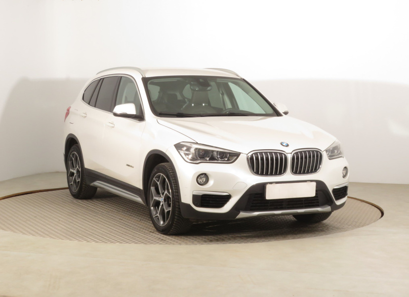 BMW X1, 2017
