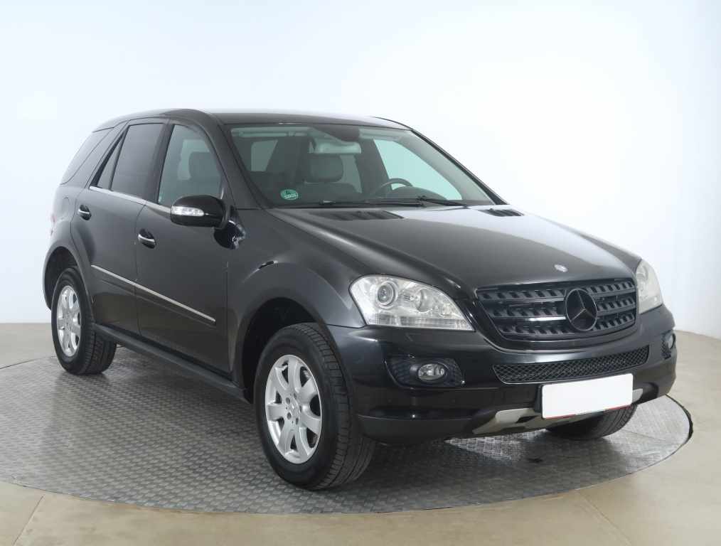 Mercedes-Benz ML, 2006