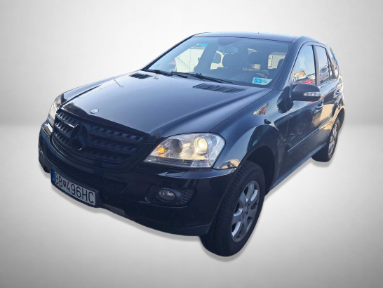 Mercedes-Benz ML
