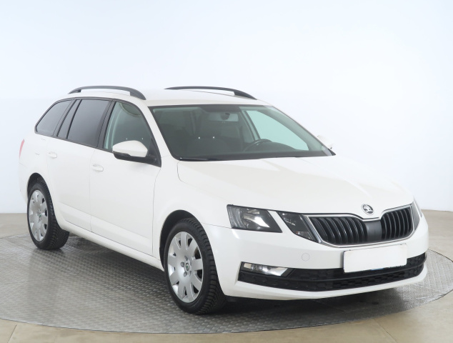 Škoda Octavia 2017