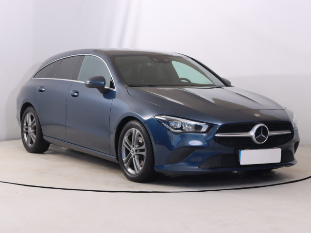 Mercedes-Benz CLA 2020