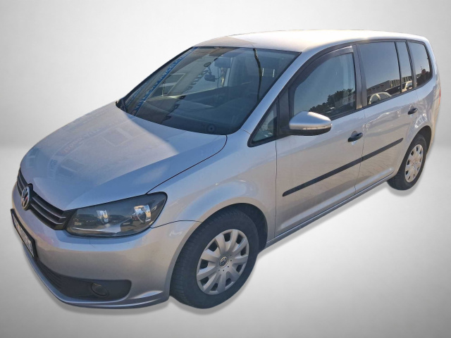Volkswagen Touran 2012
